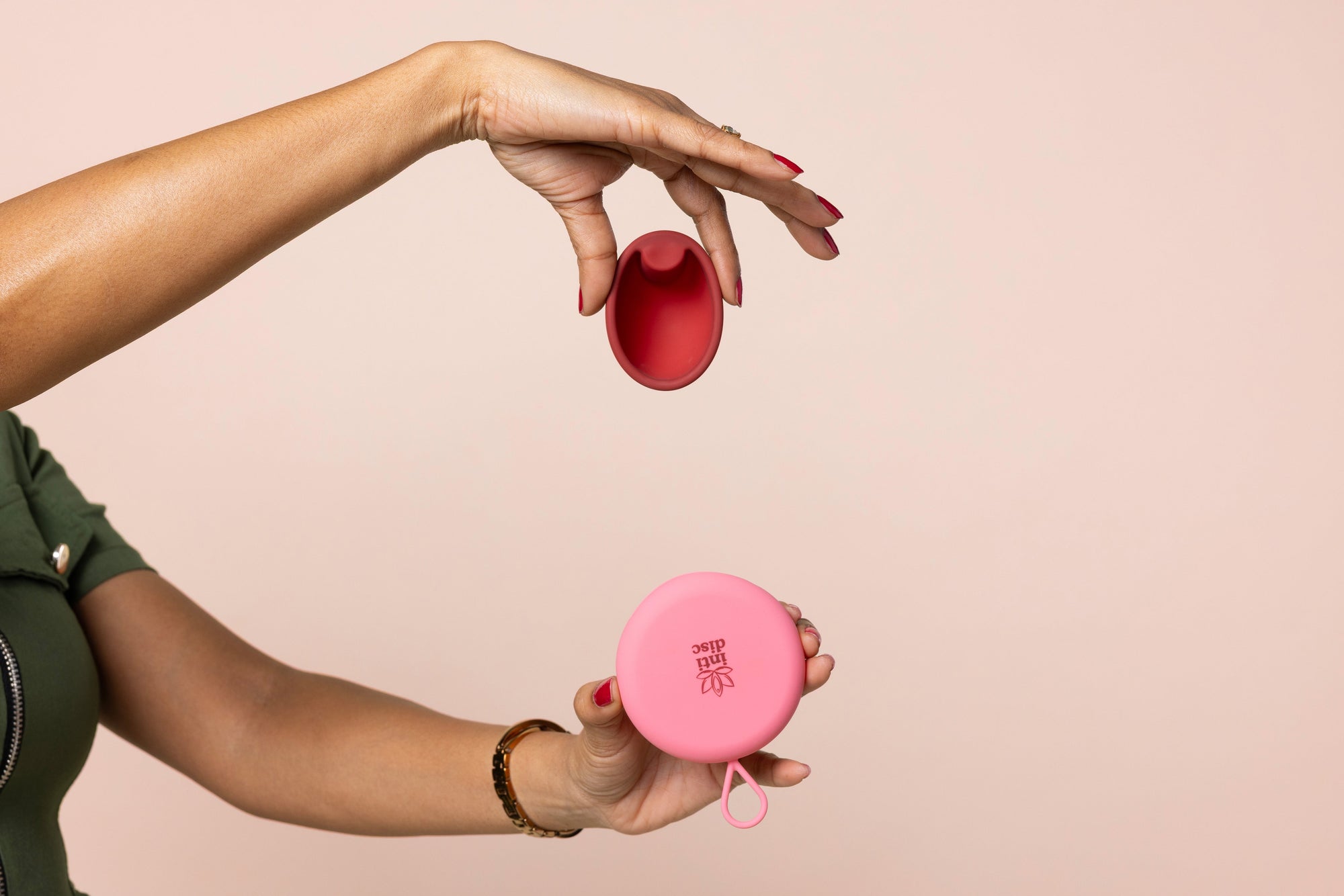 Menstruatiedisc vs cup: wat is het verschil en wat past bij jou?